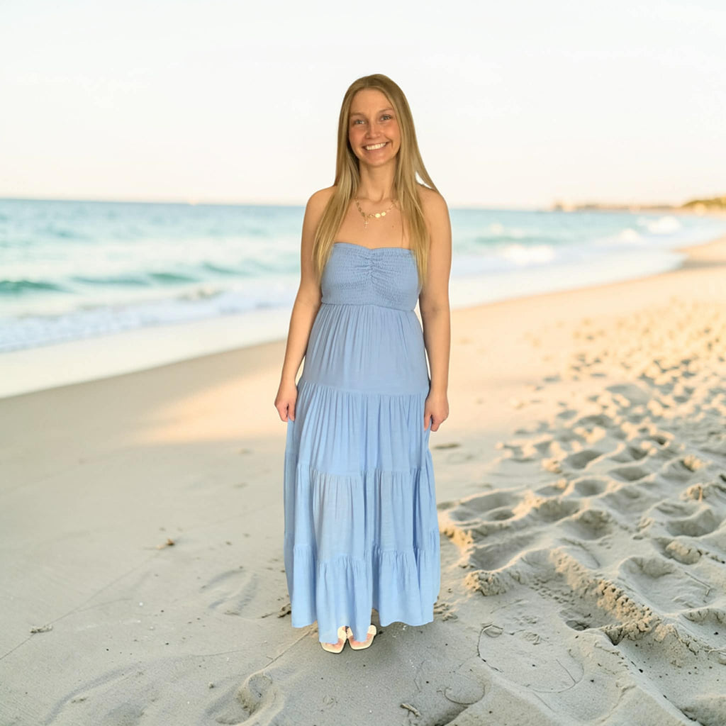 Easy Summer Maxi