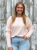 Keeley Mixed Textured Sweater