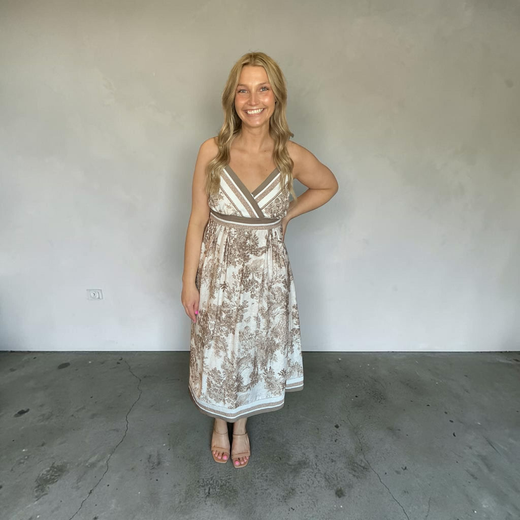 Timeless Garden Dress