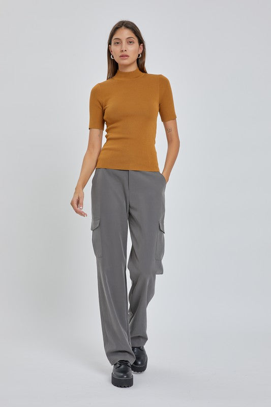 The Jack Sweater, Golden Rod
