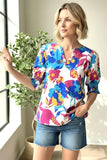 Everyday Bloom Top