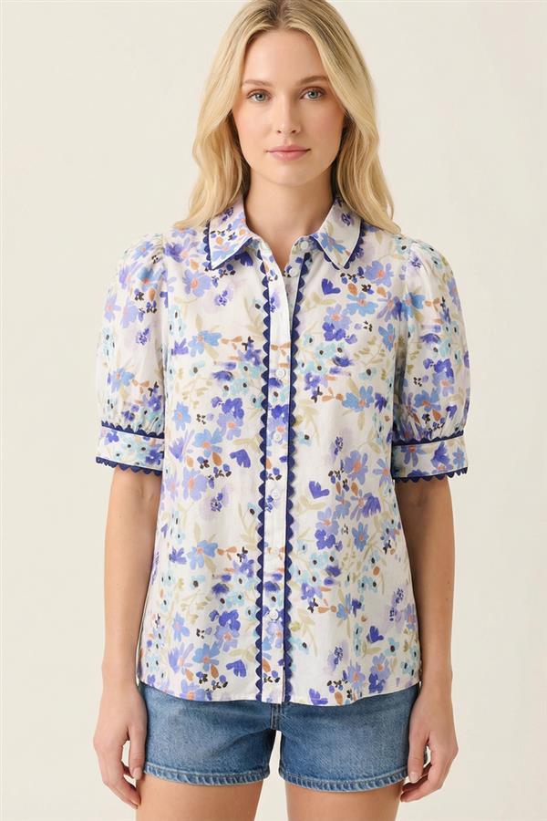 Everlasting Grace Top