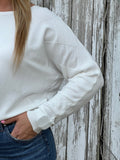 Keeley Mixed Textured Sweater