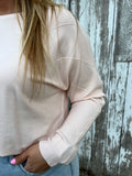 Keeley Mixed Textured Sweater