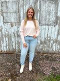 Keeley Mixed Textured Sweater