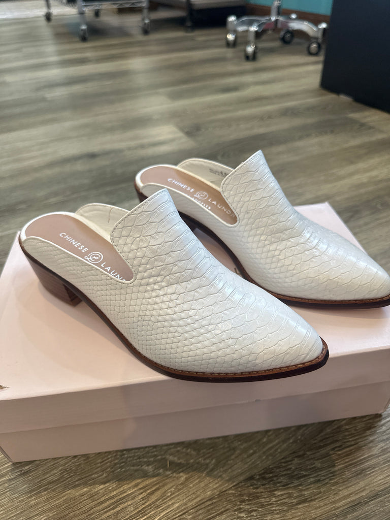 Marnie mule shoe