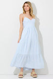 Blue Breeze Maxi