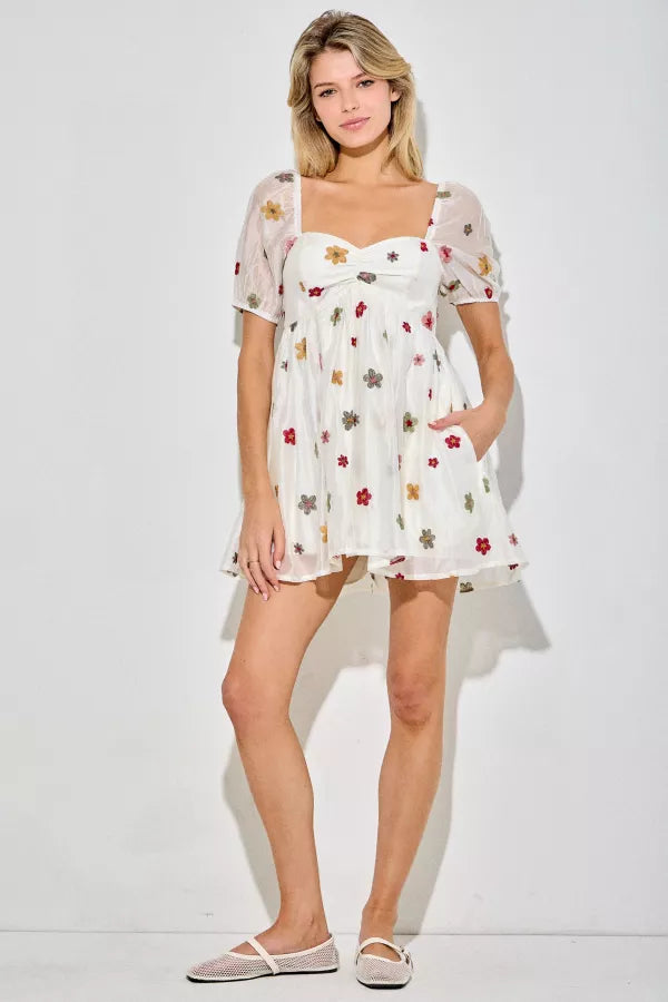 Sweet Escape Floral Mini