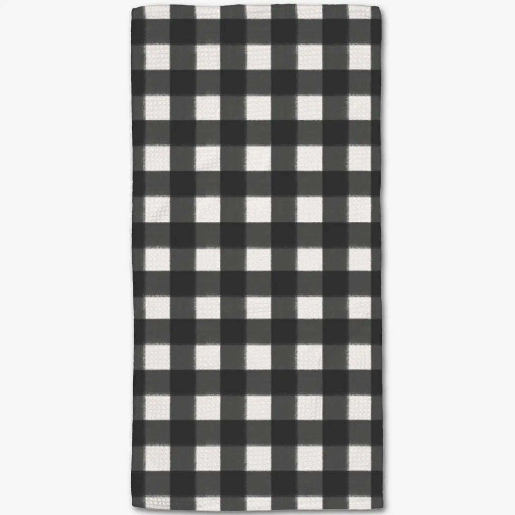 Geometry Bar Towel