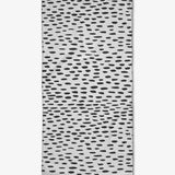 Geometry Bar Towel