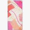 Geometry Bar Towel