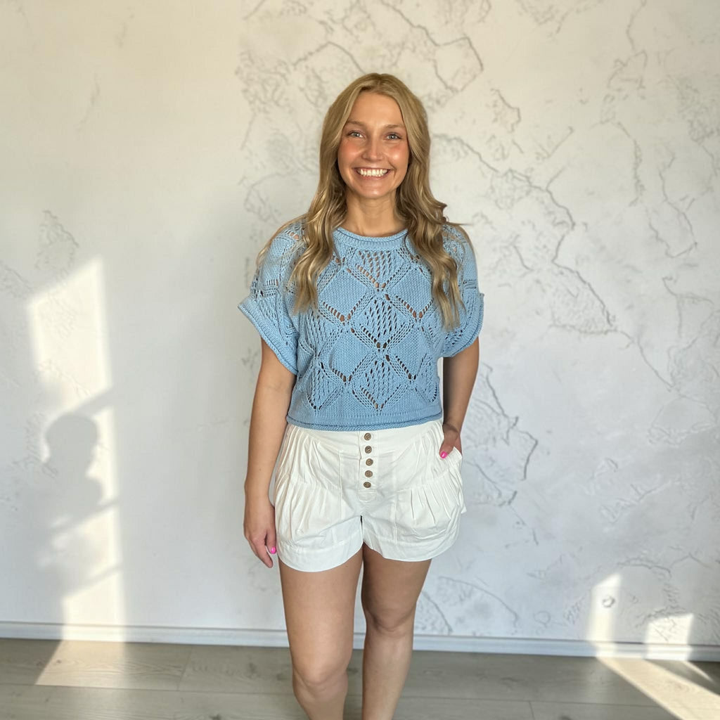 Weekend Charm Shorts