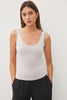 Basic Scoop Neck Tank