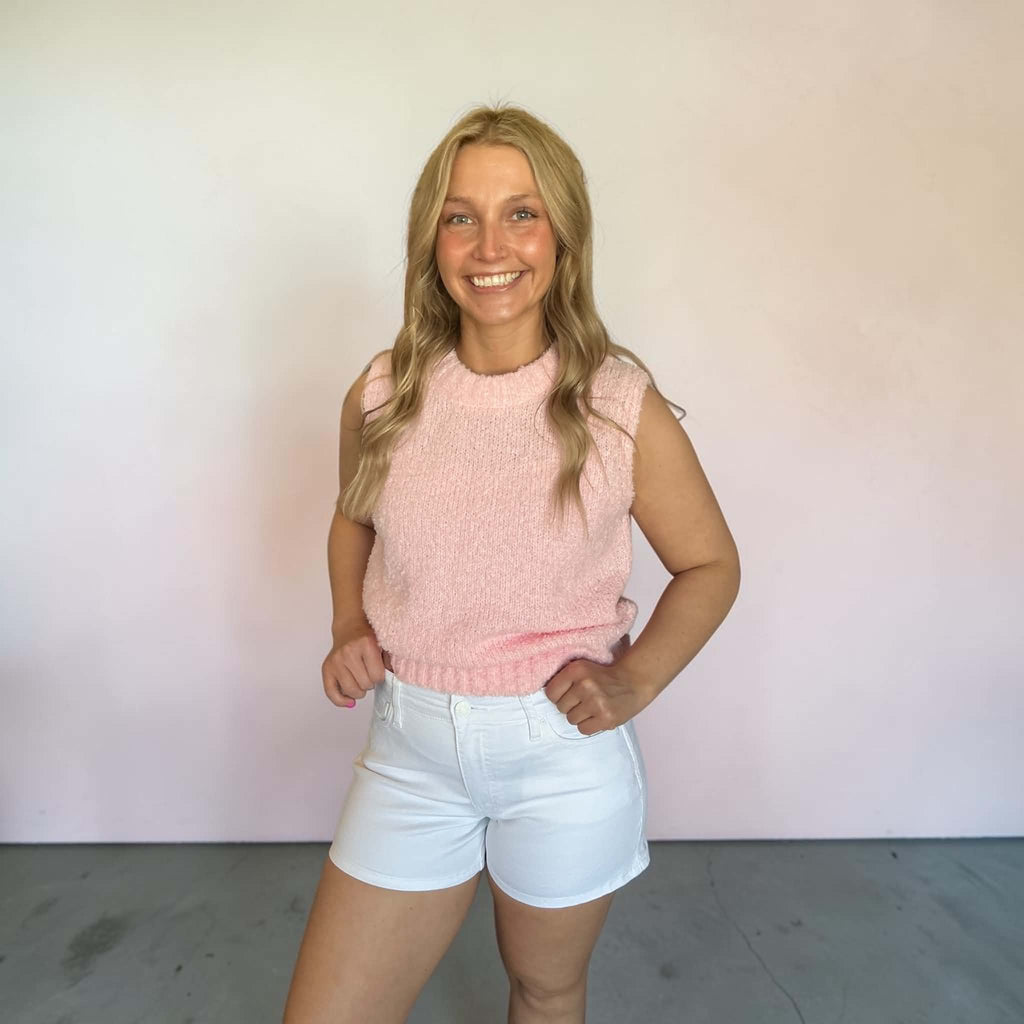 Jane High Rise Short (Regular Hem)