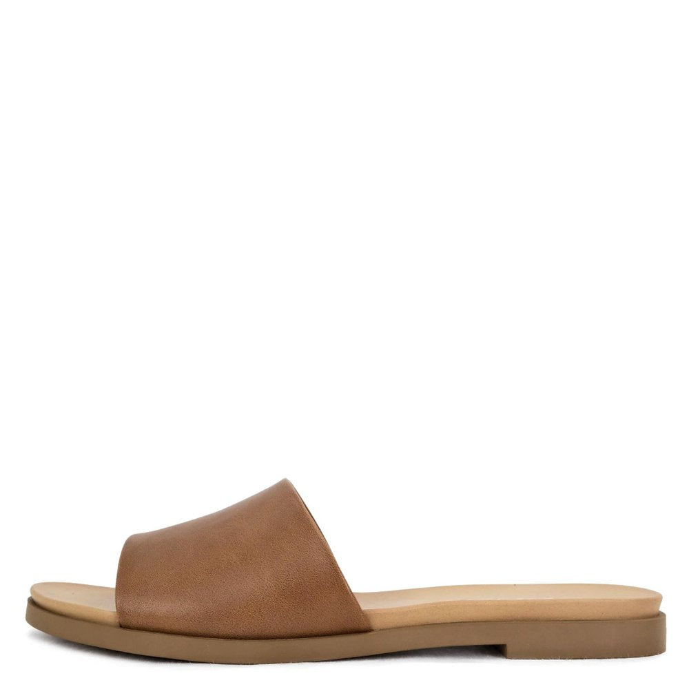 Everyday Sandal- Lt Tan