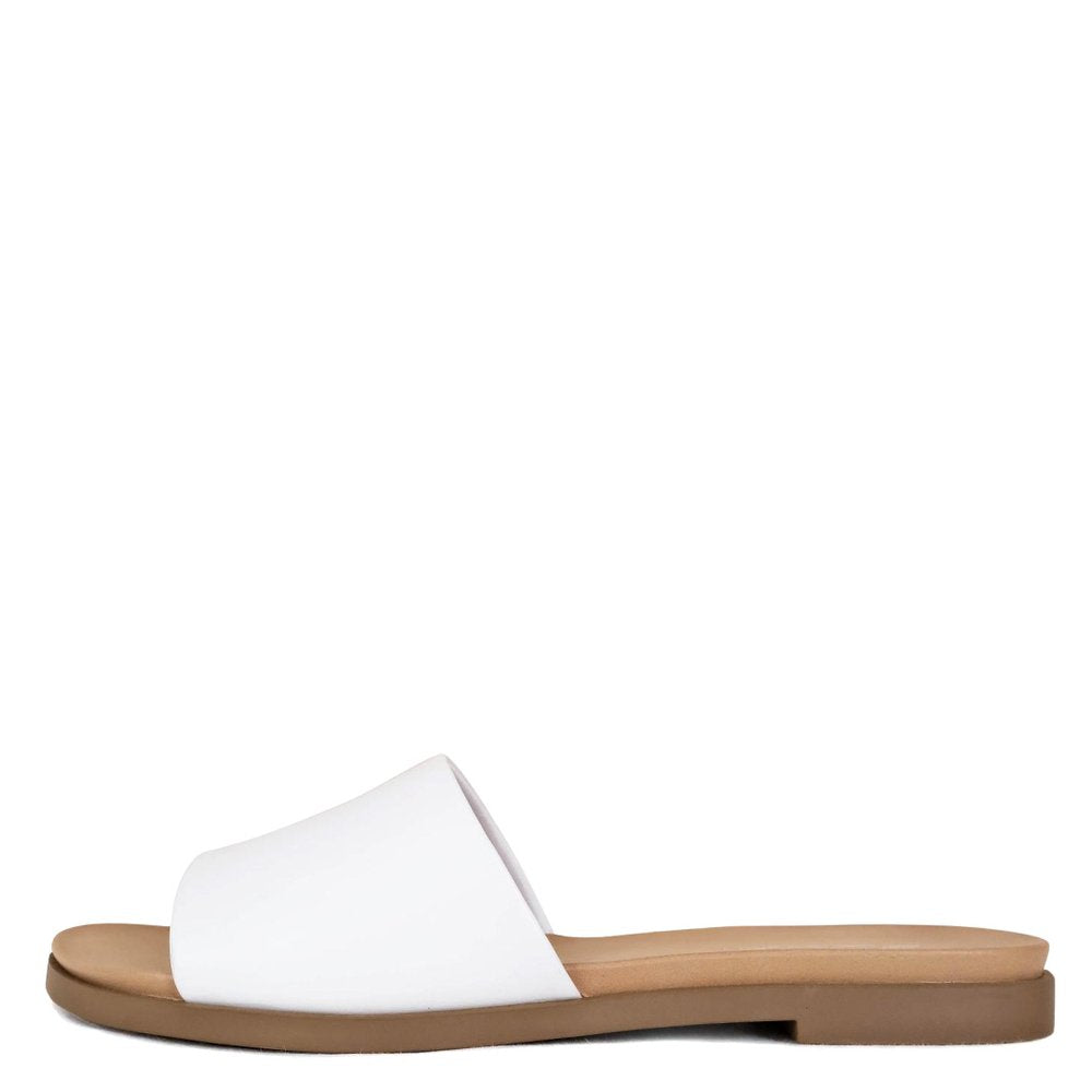 Everyday Sandal-White