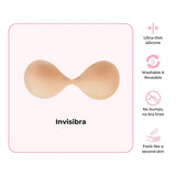 Boomba Invisibra-Beige