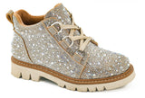 Rhinestone Campfire Boots