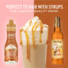 Sugar Free Salted Caramel Sauce