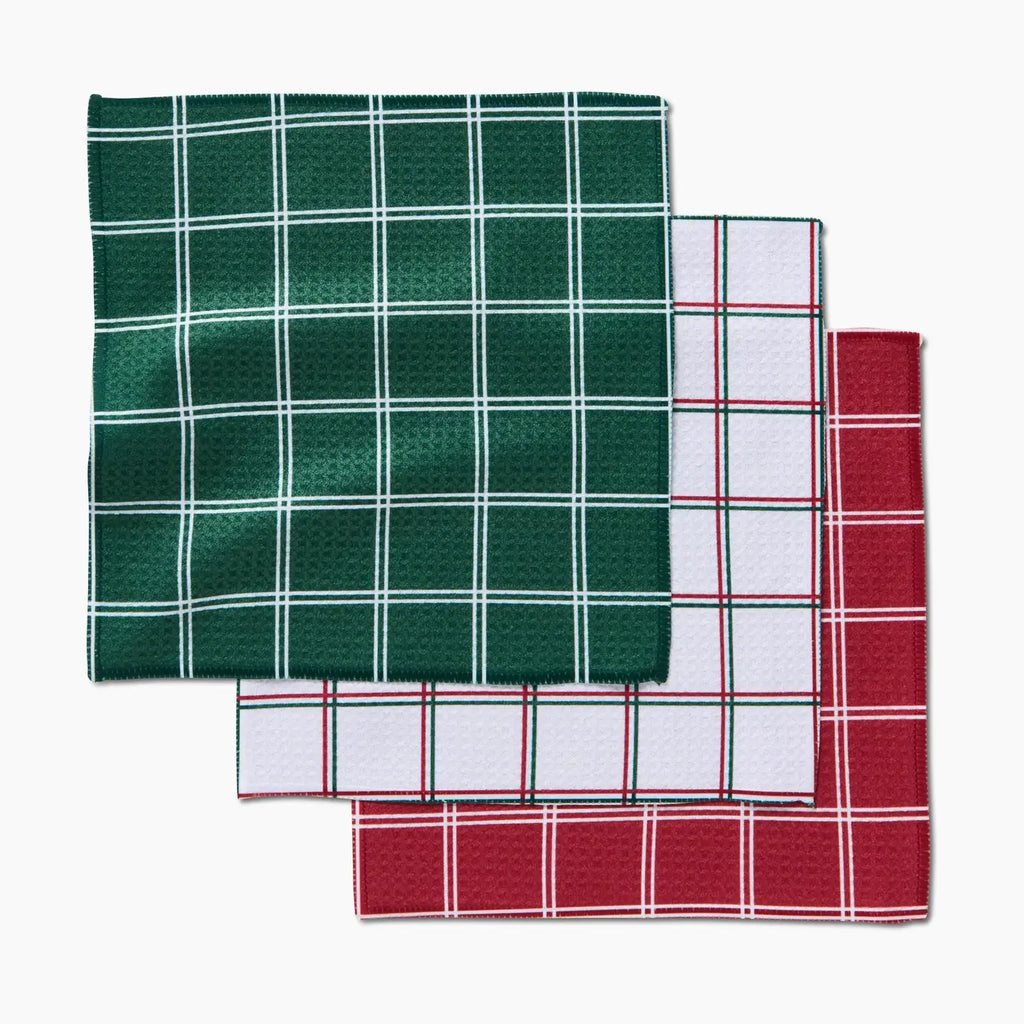 Geometry Dishcloth