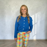 Classic Comfort Cardigan