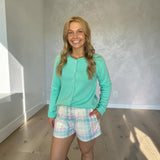 Classic Comfort Cardigan