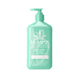 Hempz Cucumber & Aloe Body Mosturizer Ceramides +B3 17 fl oz