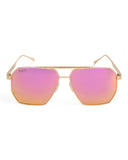 AXL Sunglasses- Hot Pink