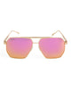 AXL Sunglasses- Hot Pink