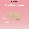 Boomba Boost Inserts-Beige