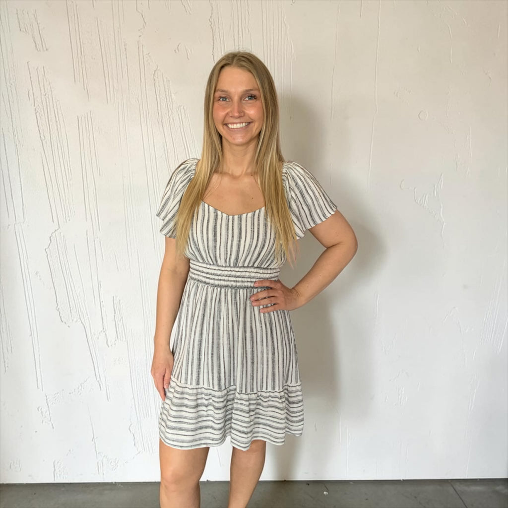 Do It Over Dress