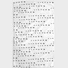 Geometry Kitchen Tea Towel