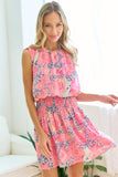 *Final Sale* Chasing The Sun Tank Dress