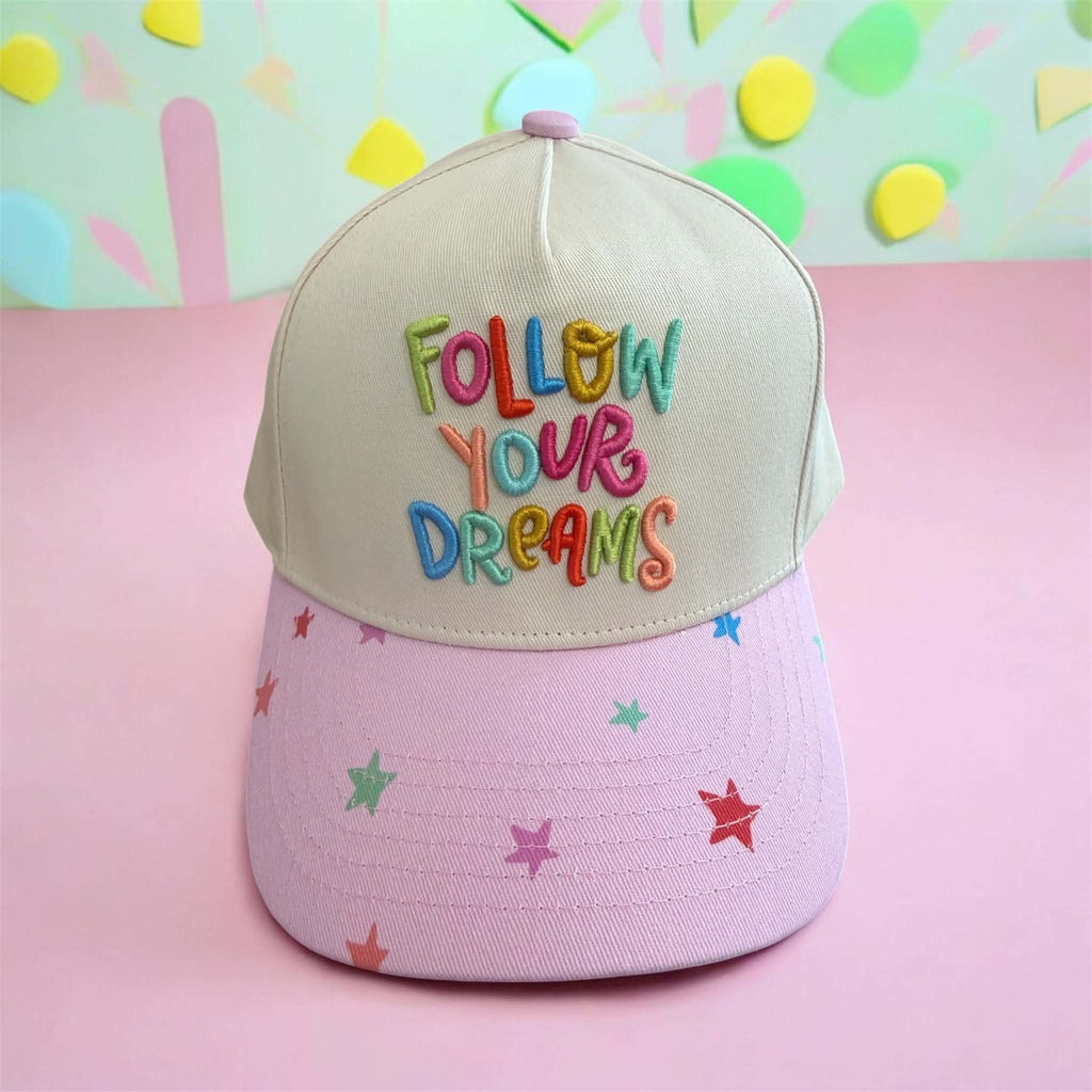 Follow Your Dreams Trucker Hat