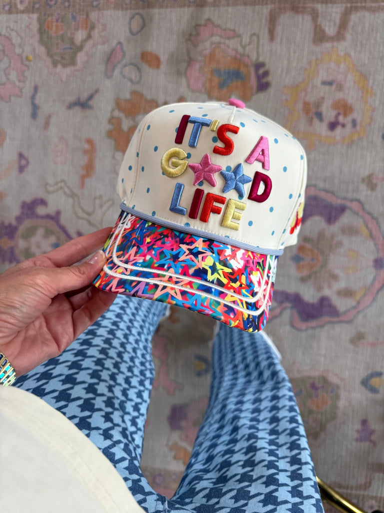 Good Life Hat