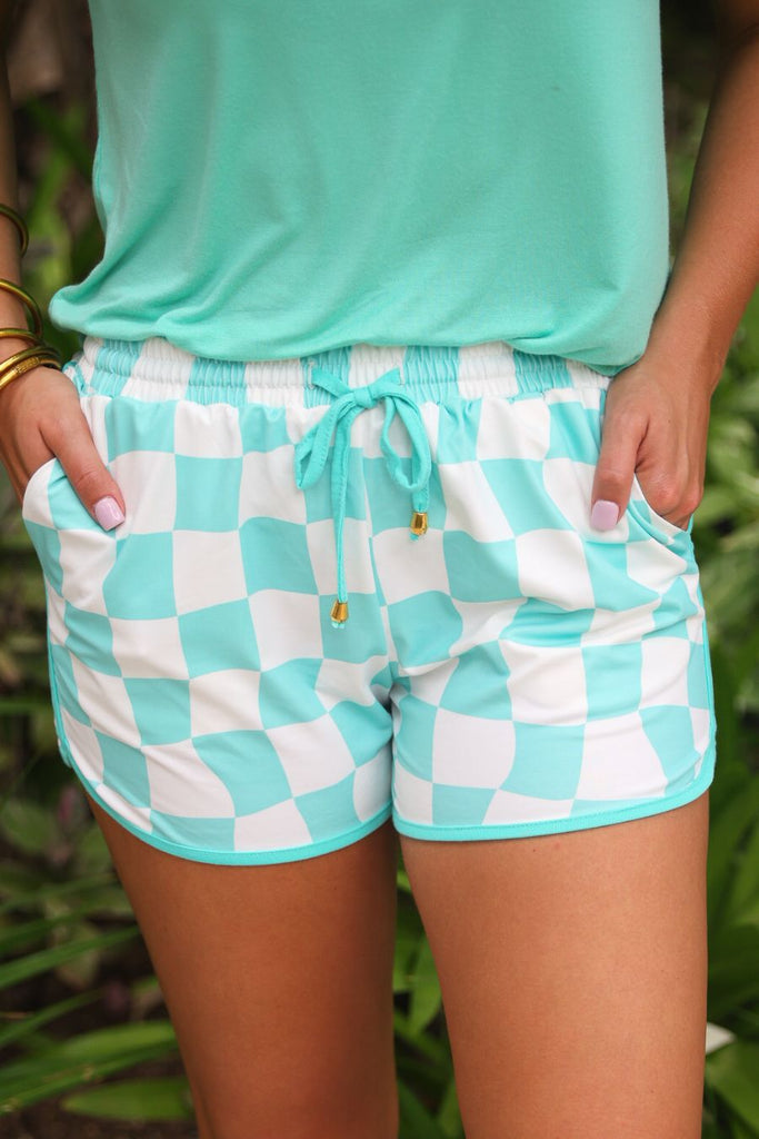 Weekend Ready Shorts