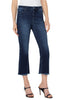 Hannah Crop Flare