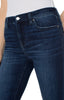 Hannah Crop Flare