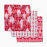 Geometry Dishcloth