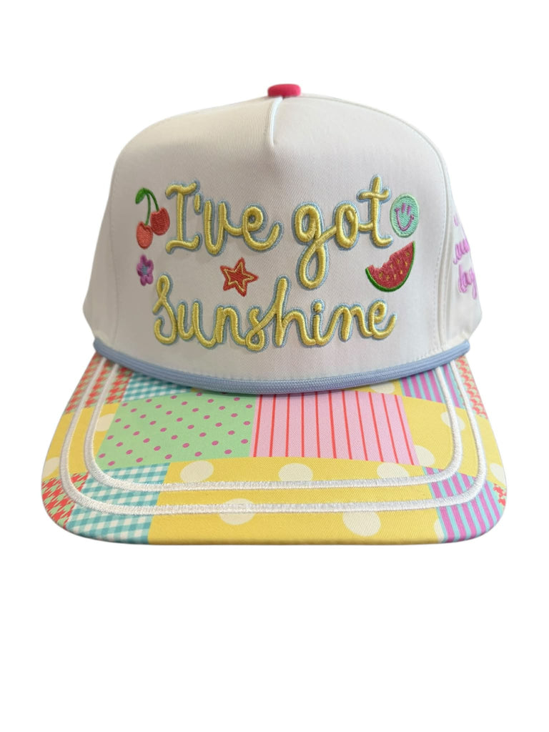 I've Got Sunshine Hat