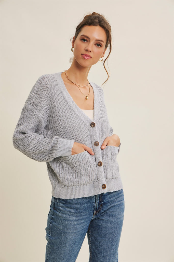 Everyday Grace Cardigan