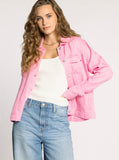 Jackie Jacket-Rose