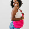 Jolie Puffer Belt Bag