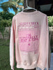Just A Girl Sweatshirt