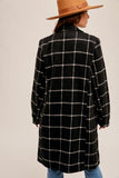 Toasty Times Long Jacket