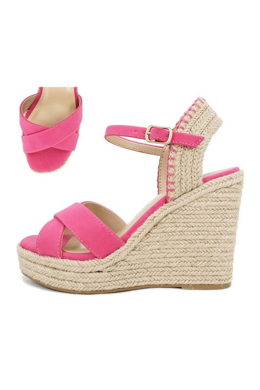 The Lorita Wedge