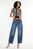 Vintage Horseshoe Jeans