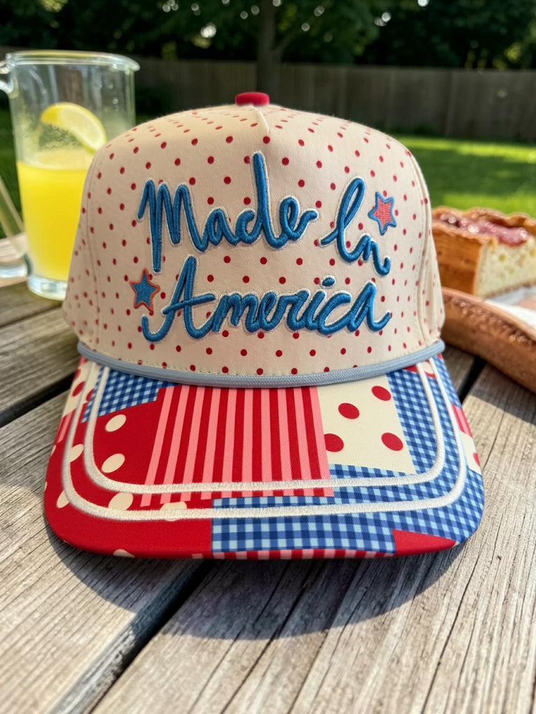 Made In America Hat