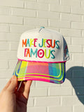 Make Jesus Famous Hat