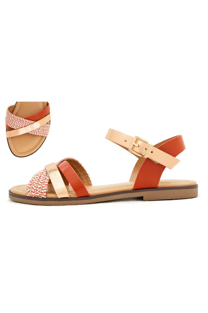 Penny Open Toe Sandal